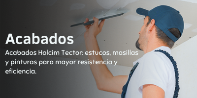 Línea de productos impermeabilizantes para la construcción Holcim Colombia