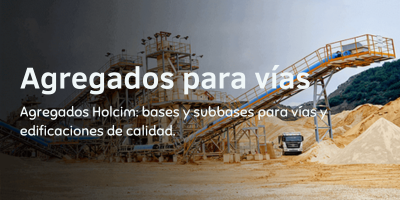 Línea de Cementos Holcim Colombia
