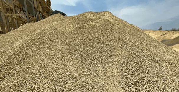 base granular para agregados
