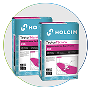 Mezclas listas Holcim Tector