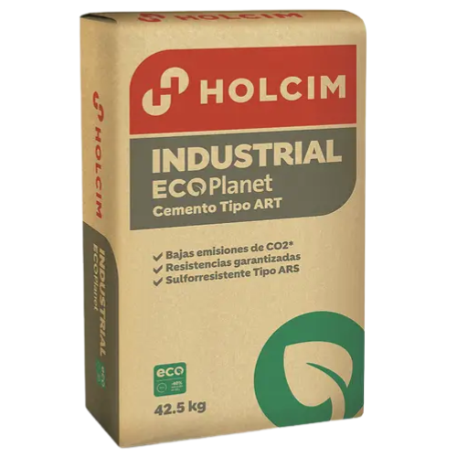 Cemento Holcim Industrial Ecoplanet