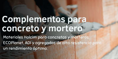 agregados holcim