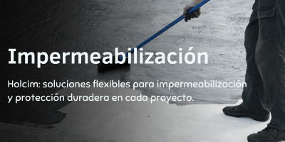 Línea de Aditivos para la construcción Holcim Colombia