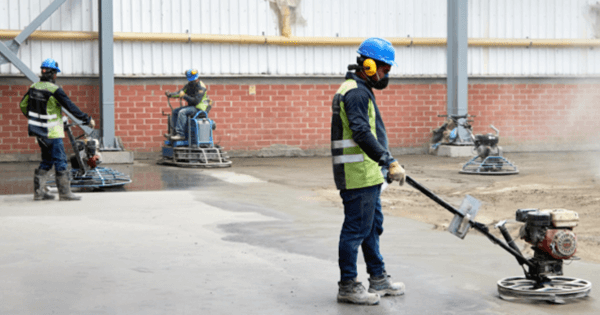 Innovación en pisos industriales de concreto con Mario Barbosa Ingenieros S.A.S