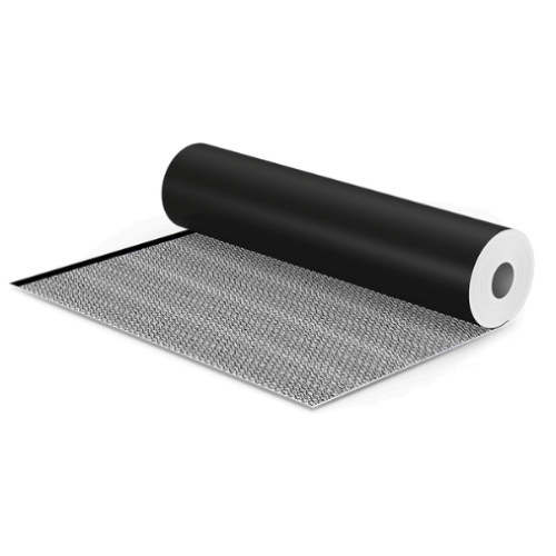 Manto Asfáltico Aluminio