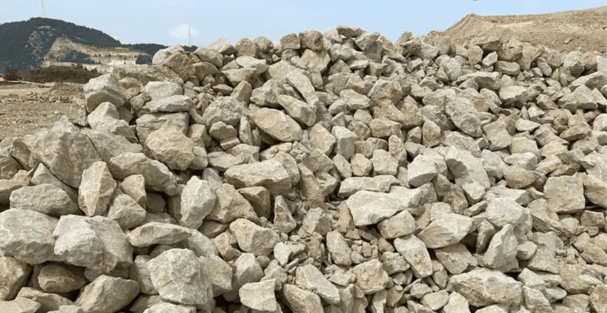 Rajón y material filtrante para agregados