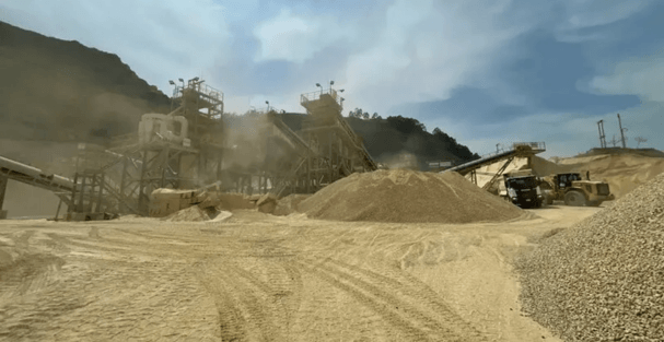 subbase granular para agregados