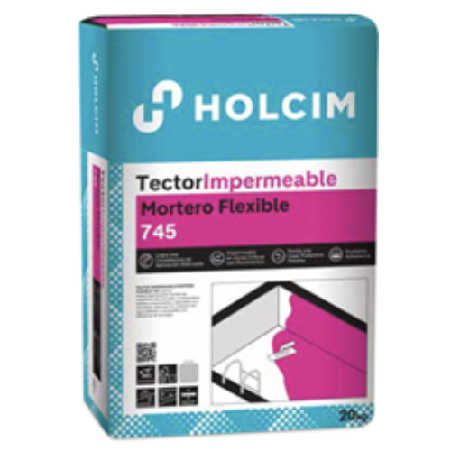 Tector Impermeable Mortero Flexible 745