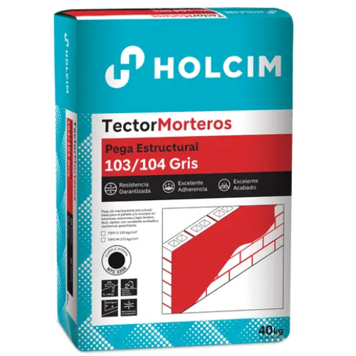 Tector Morteros 103104 gris