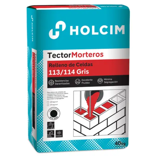 Tector Morteros 113114 gris