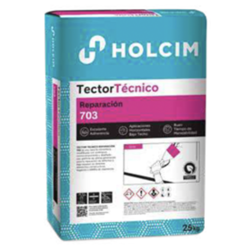 Tector Técnico reparación 703