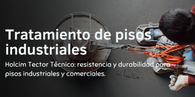 Línea de Aditivos para la construcción Holcim Colombia