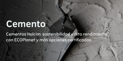 Línea de concretos premezclados Holcim Colombia